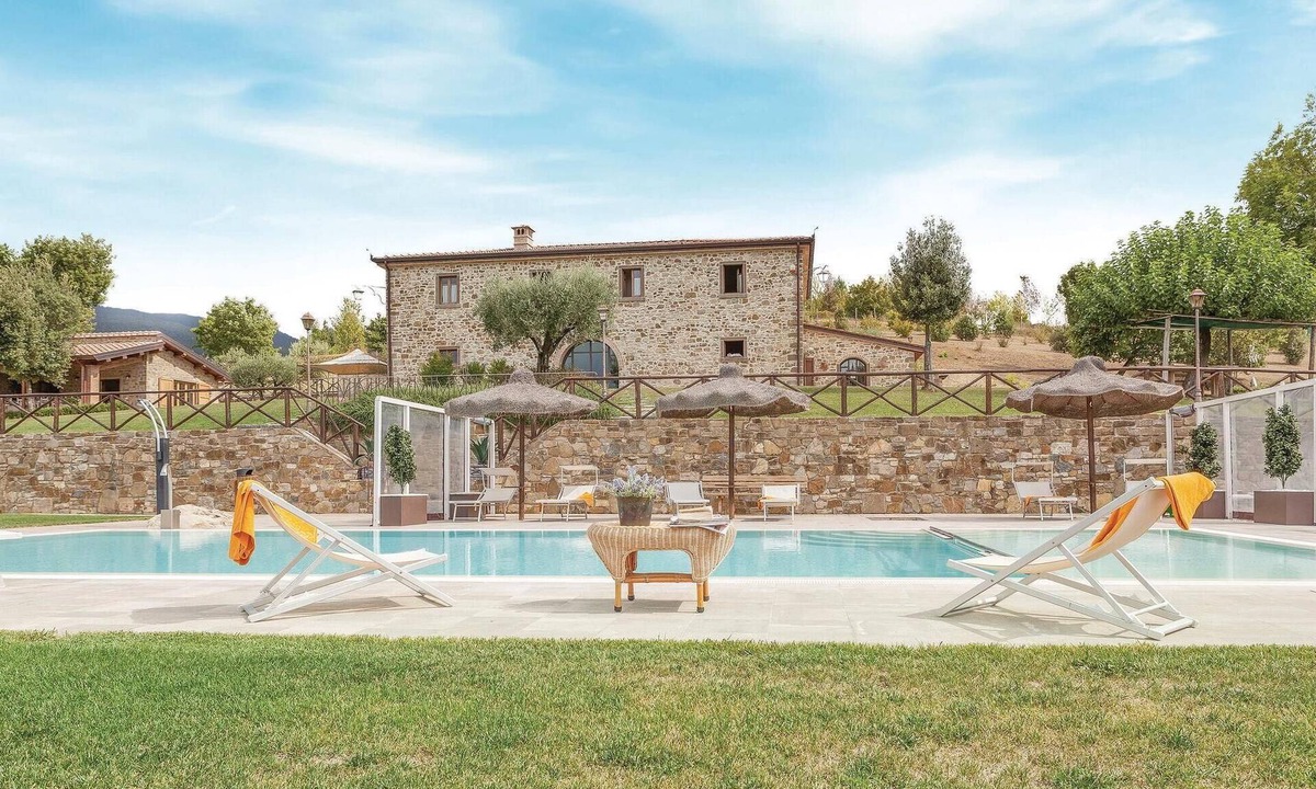 Bibbiena House | Lovely home in Bibbiena -AR-