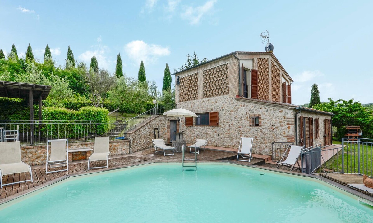 Casole d'Elsa House | Lovely home in Casole d'Elsa