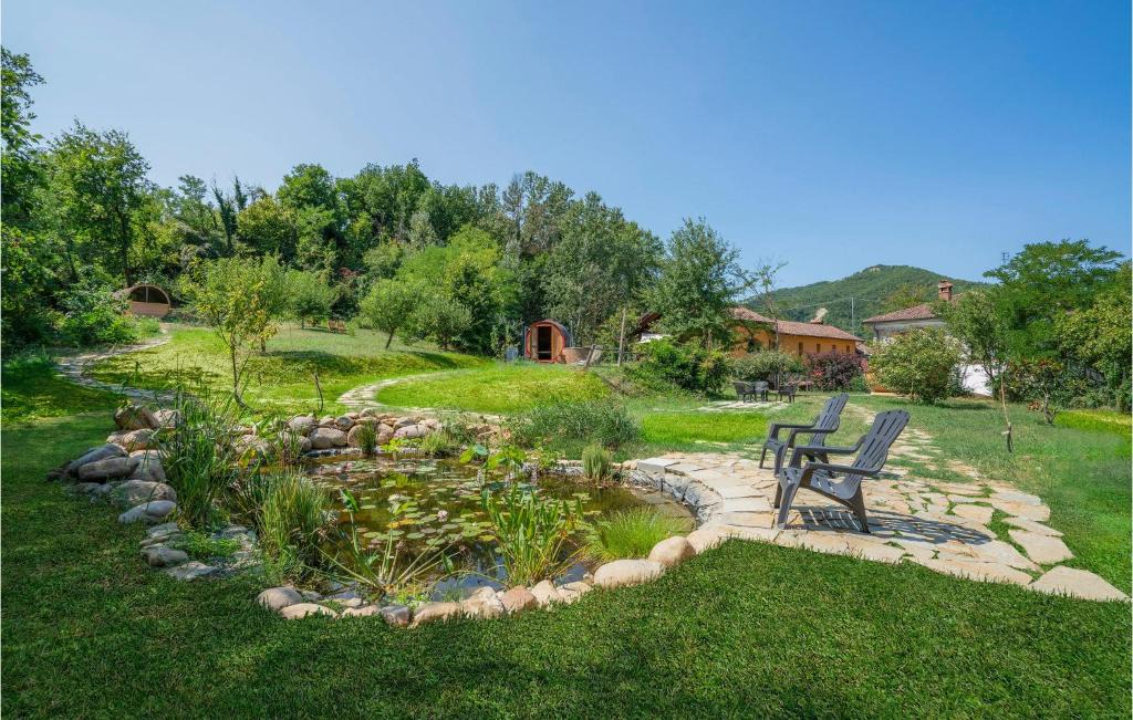 Cessole House | Lovely Home In Cessole With Kitchen
