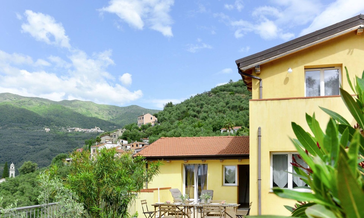 Valloria Apartment | Luca (PRE171) by Interhome