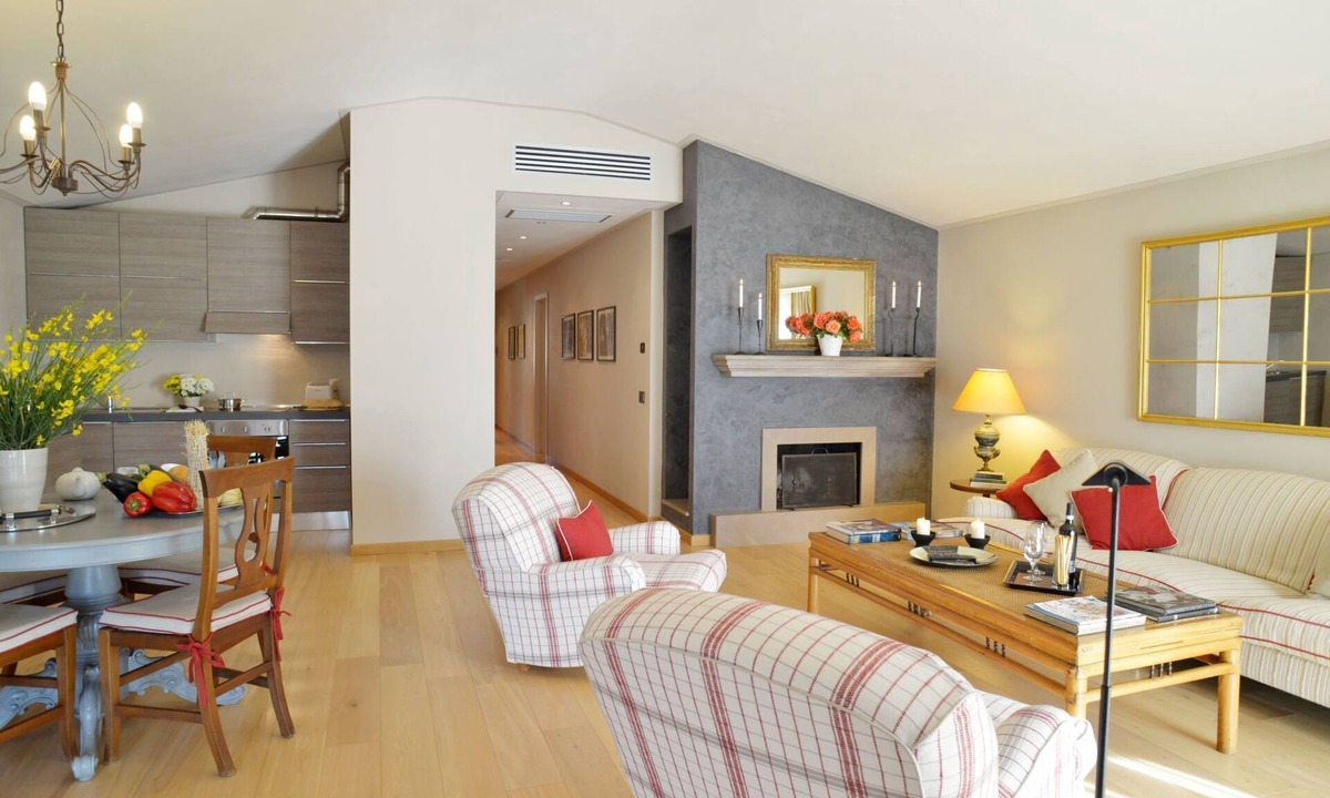 San Casciano dei Bagni Apartment | Lunaria by Interhome