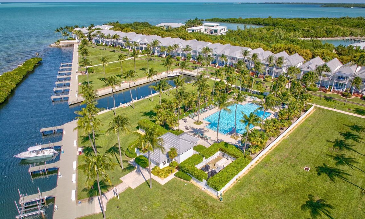 Indigo Reef Marina Homes Villa | Lux Waterfront Villa 24: Priv. Boat Slip, Boat Ramp Access, Gulf Views, Pool