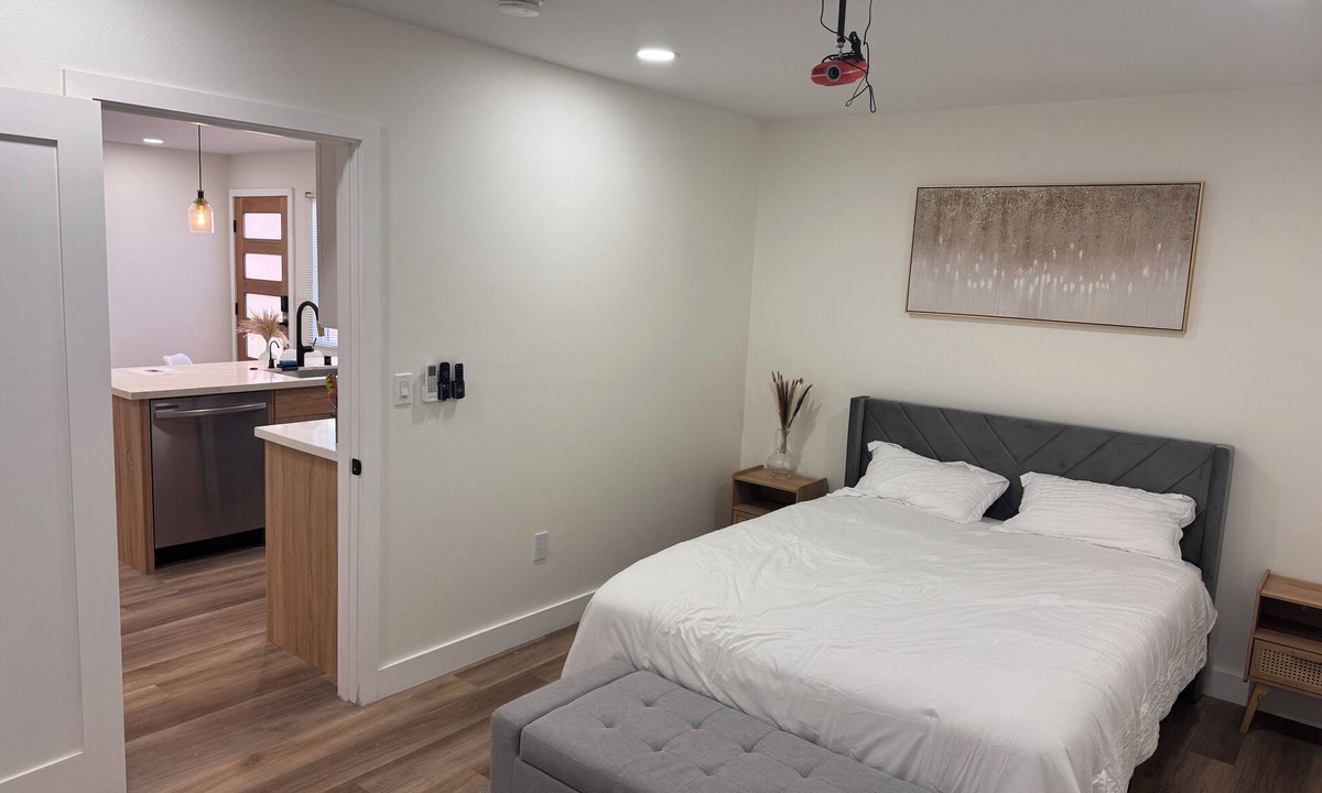 West Torrance House | Luxury 1BR/1BA Furnished Stay Near Redondo Beach
