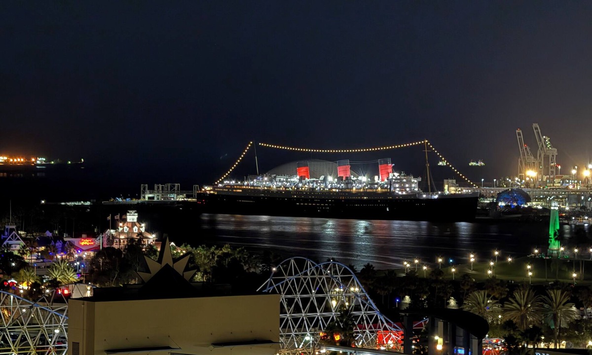 Waterfront Apartment | Luxury Cozy 1-bedroom studio in Brilliant Long Beach Downtown