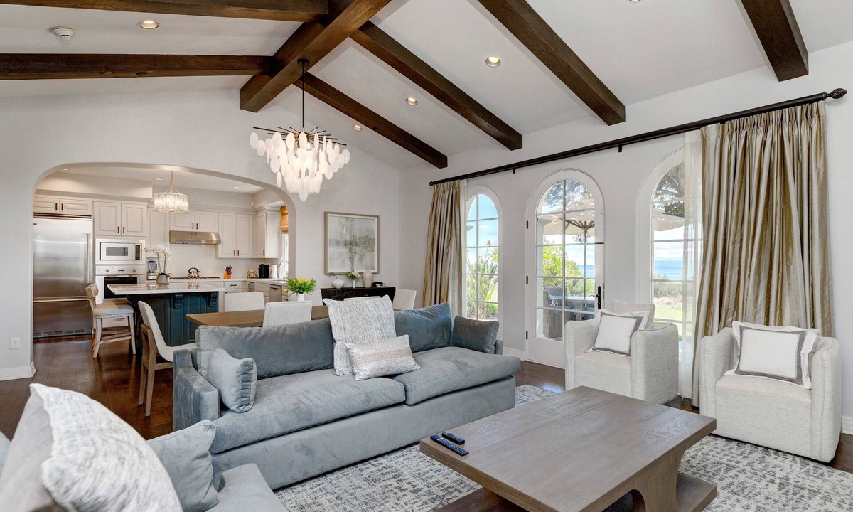 Rancho Palos Verdes Villa | Luxury Golfside Villa at Terranea Resort - Ocean Views & Hot Tub