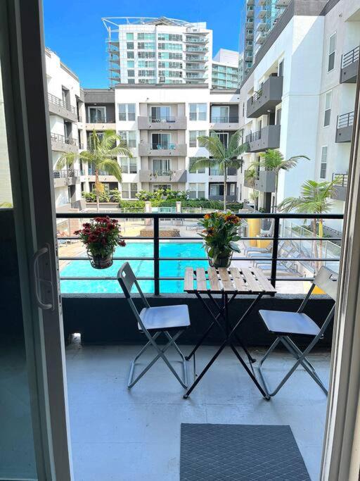 Marina del Rey Apartment | Luxury Marina Breeze Pool View Suite - 1BR, Pool, Balcony, Hot Tub, Gym