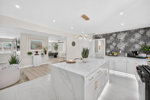 Redlands Villa | Luxury Redlands Escape-Pool Putting Green Arcade