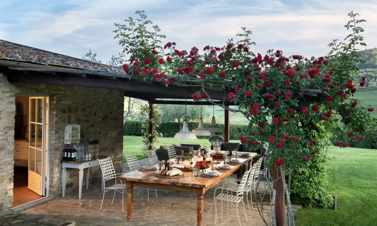 Greve in Chianti Villa | Luxury Villa il Maggese