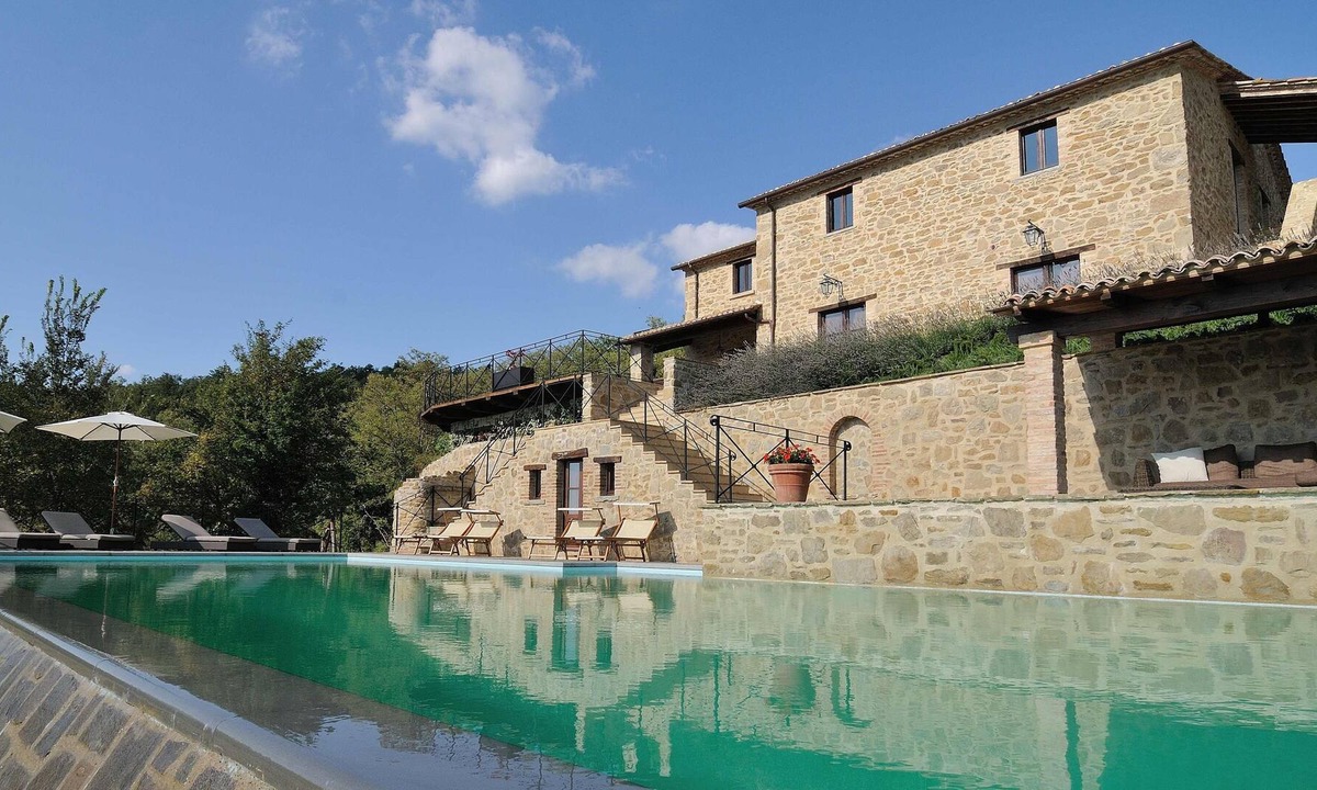 Pieve di Chio Villa | Luxury Villa in the South of Tuscany