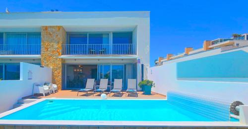 Correeira Villa | Luxury villa & private heatable pool in Albufeira