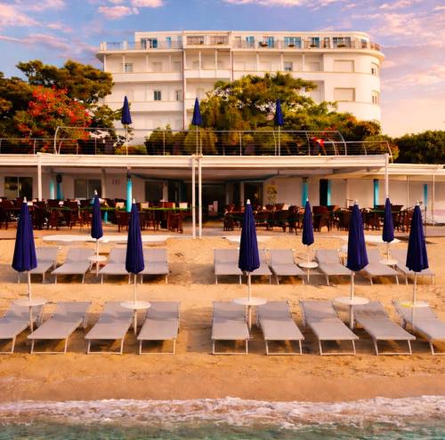 Alassio Hotel | LVG Hotel Collection - Grand Hotel Mediterranee