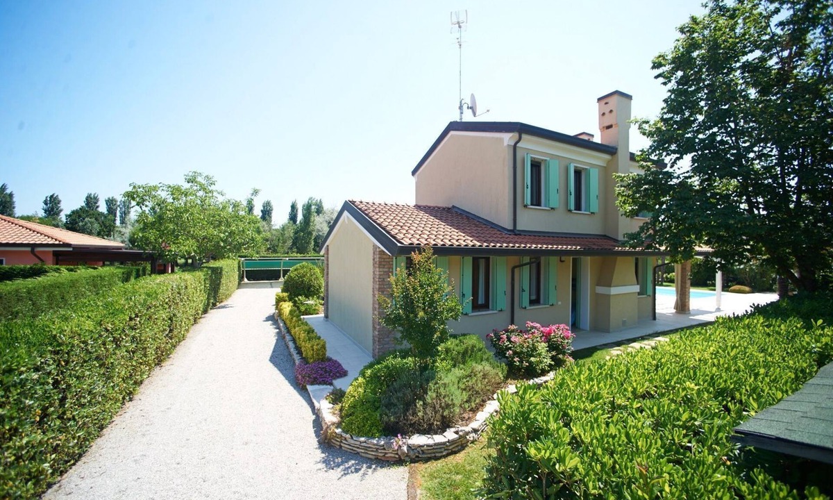 Isola Albarella Villa | Lydia, Isola di Albarella, Italy