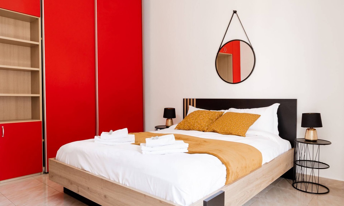 Quartiere XXVII Primavalle Apartment | Maffi s House in Rome