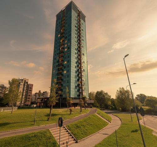 Castel Maggiore Apartment | Maggiore Panoramic Tower