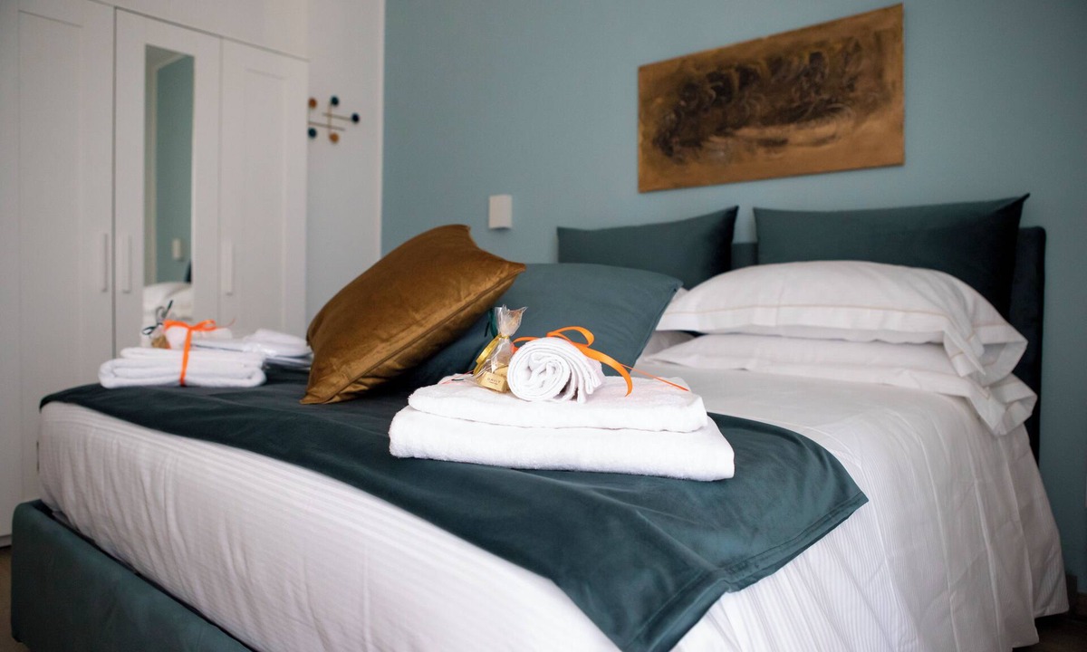Vittoria Apartment | Magic Home Turin