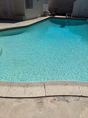 Lynwood House | Magnolia Pool Cottage Home