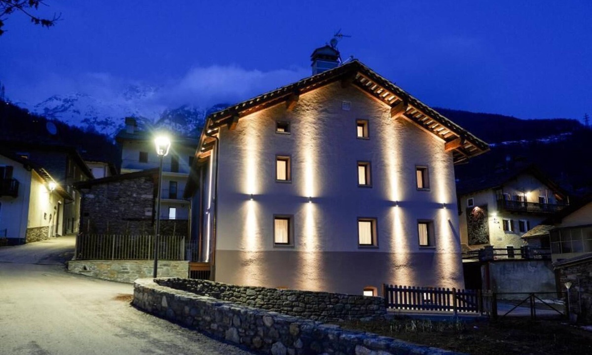 Etroubles Hotel | Maison Bertin