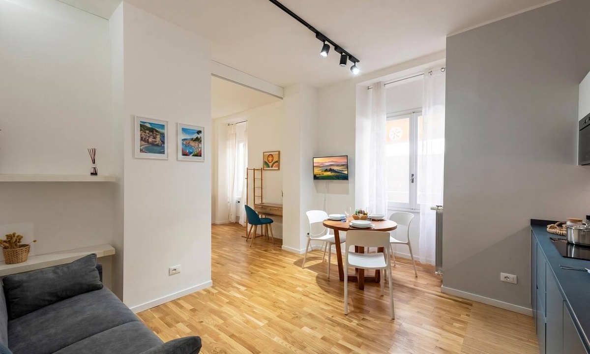 Pre Apartment | Maison Columbus, Genova, Italy