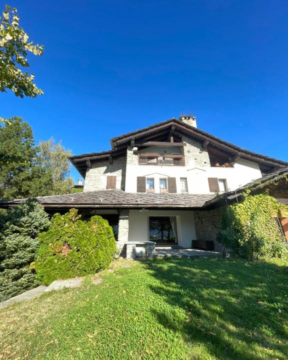 Aosta Villa | Maison Couelle
