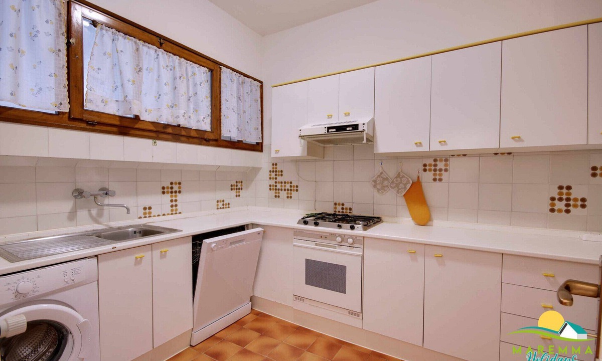 Castiglione della Pescaia Villa | Maremma Holidays: Villa Kennedy