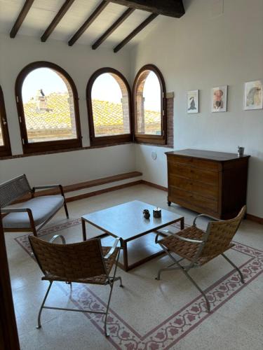 Montemerano Apartment | Maremma Castle Apartment