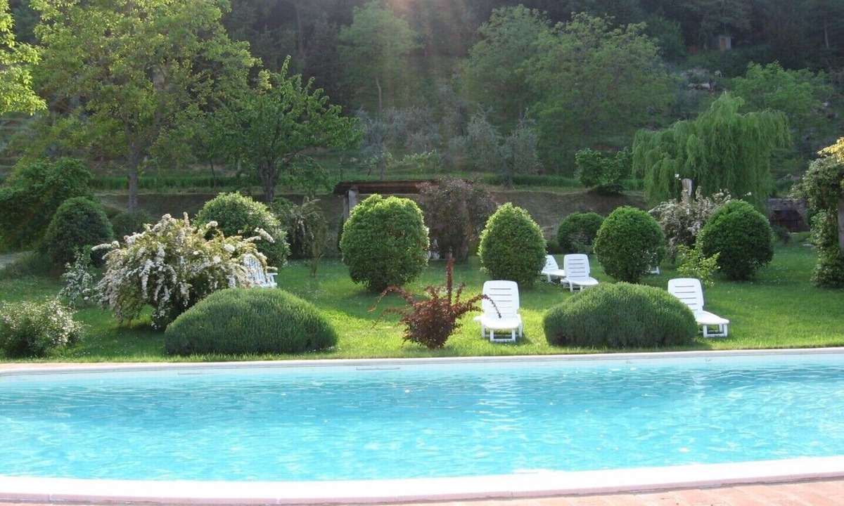 Cetona House | Margherita - San Giovanni farmhouse