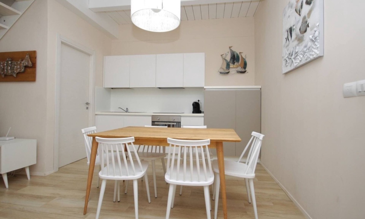 Porto Azzurro Apartment | MARINAZZURRA - Goelba