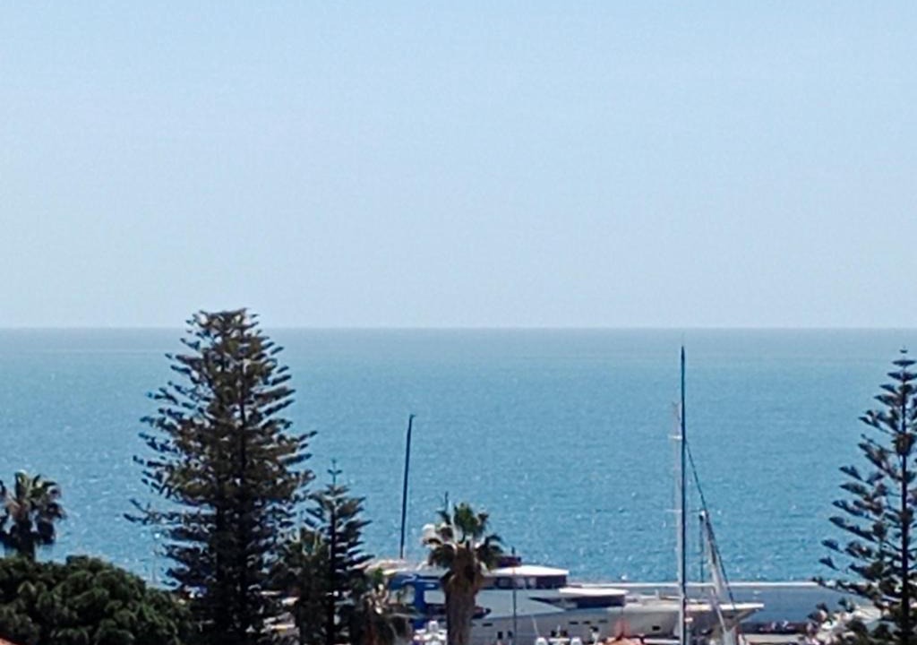 Sanremo Apartment | Marine Sea View