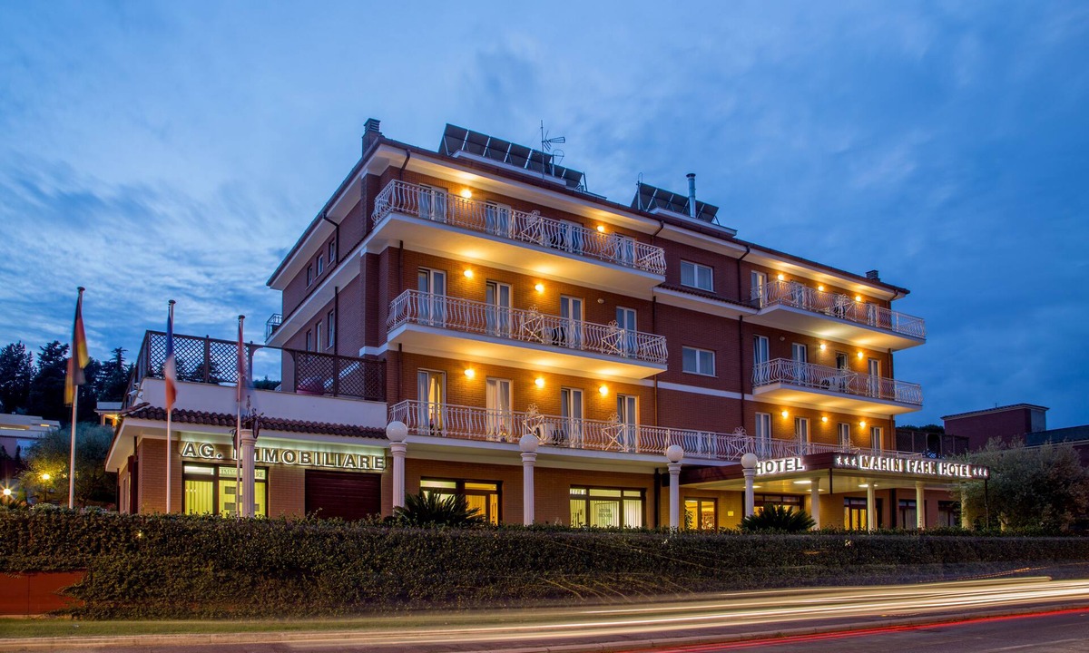 Centro Giano Hotel | Marini Park Hotel