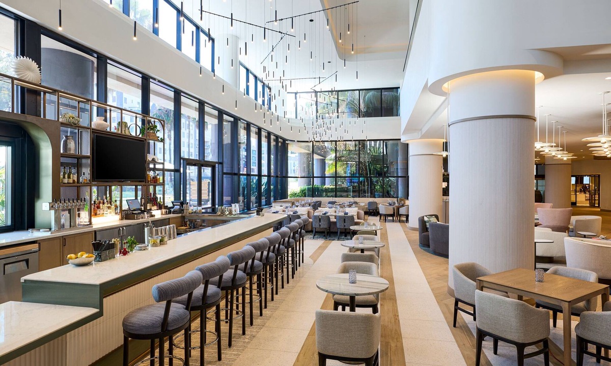 Downtown Long Beach Hotel | Marriott Long Beach Downtown