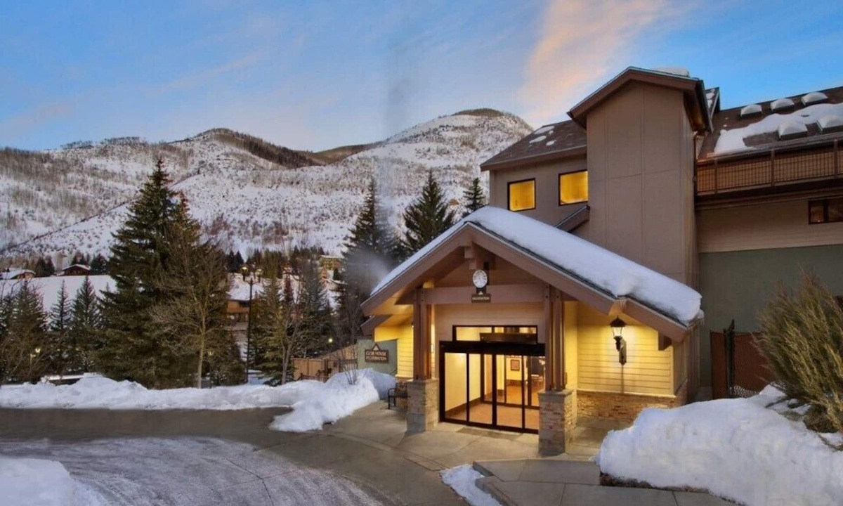 Vail Villa | Marriott Streamside Evergreen Vail, CO 2beds 2 baths April 18- April 21th 2024