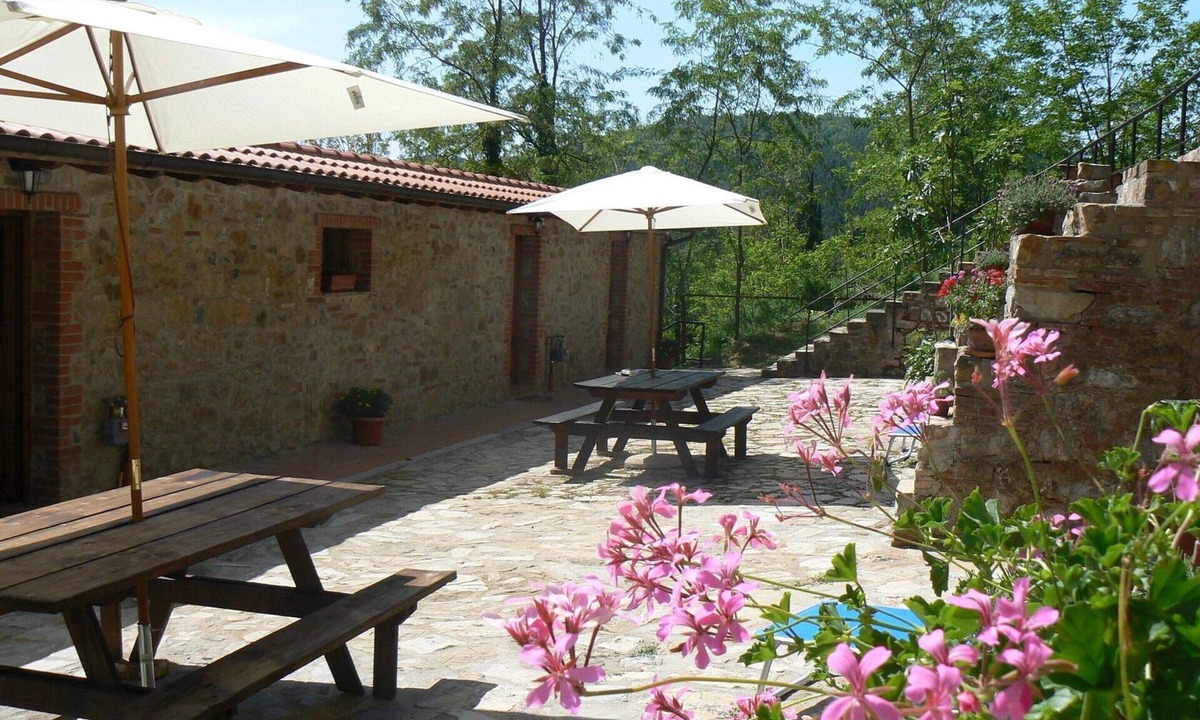 Massa Marittima Apartment | Massa Marittima Residence With Pools
