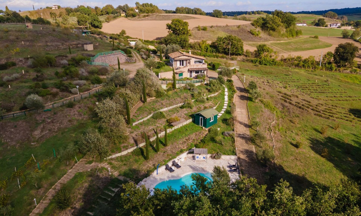 Mazzano Romano House | Materia Prima by Interhome