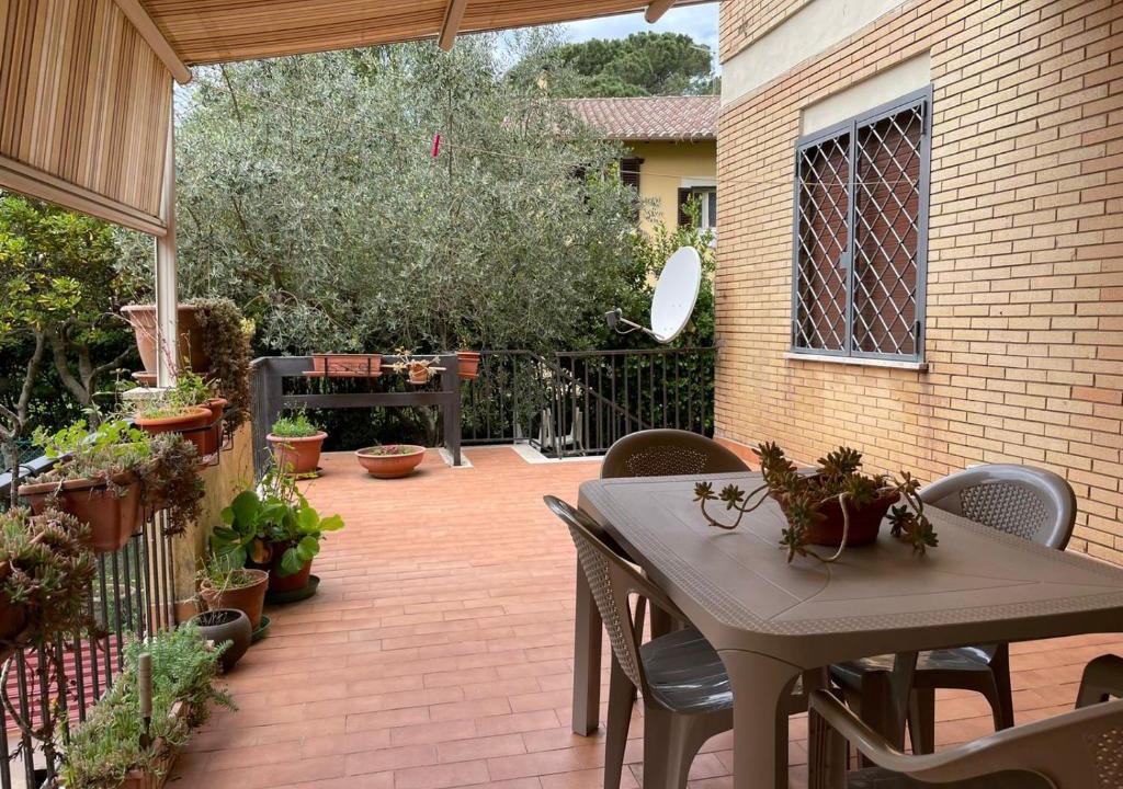 Ronciglione Apartment | Mengoni House