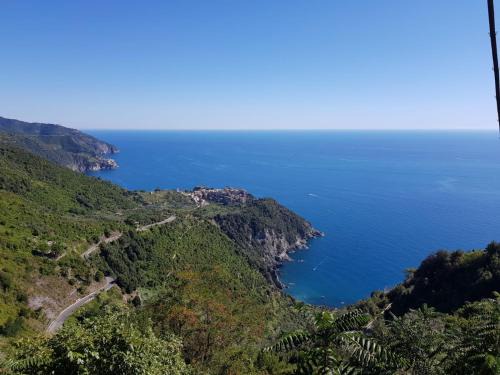 San Bernardino Apartment | Menta Cinque Terre
