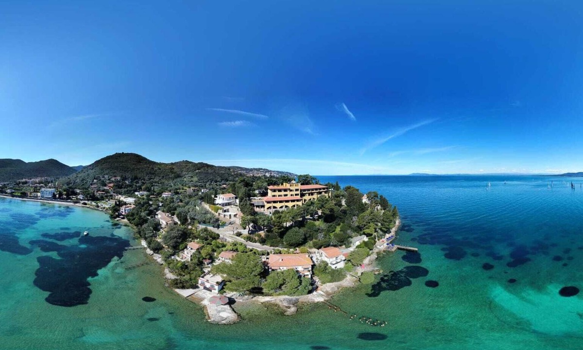 Porto Santo Stefano Hotel | Mercure Argentario Hotel Filippo II