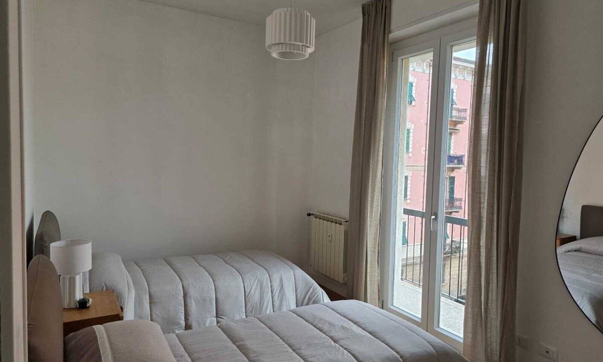 La Spezia Apartment | Michelle apartment with private parking