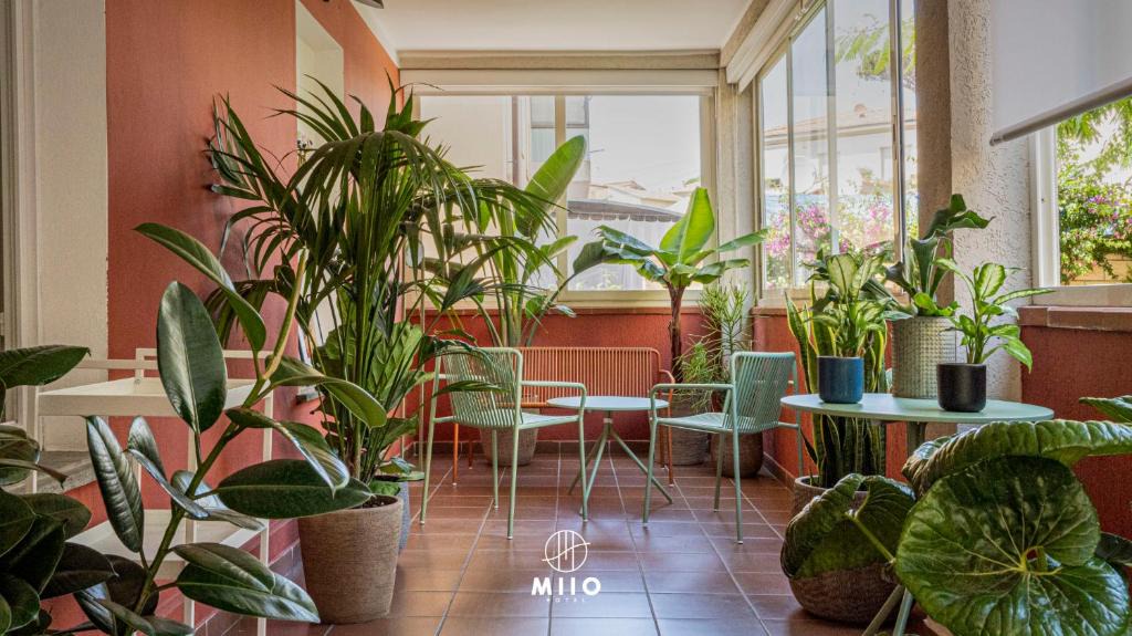 San Vincenzo Hotel | MIIO HOTEL