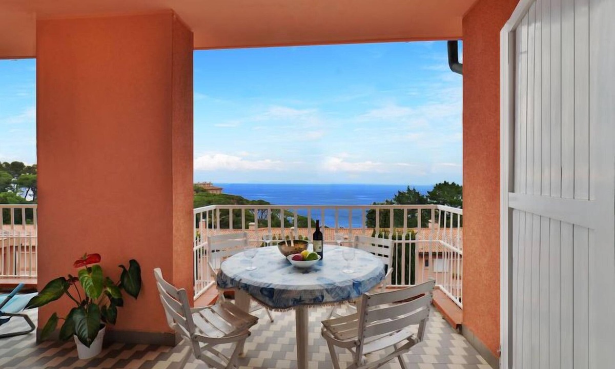 Capo D'arco Apartment | Mimose 2 by Interhome