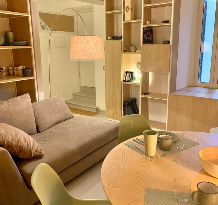 Quartiere XV Della Vittoria Apartment | Mini loft Roma Nord - Ponte Milvio