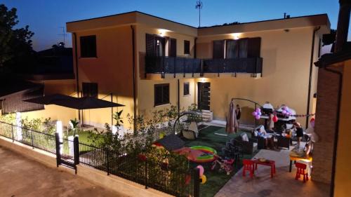 Fosso Ghiaia Bed & Breakfast | MirabiLuxury