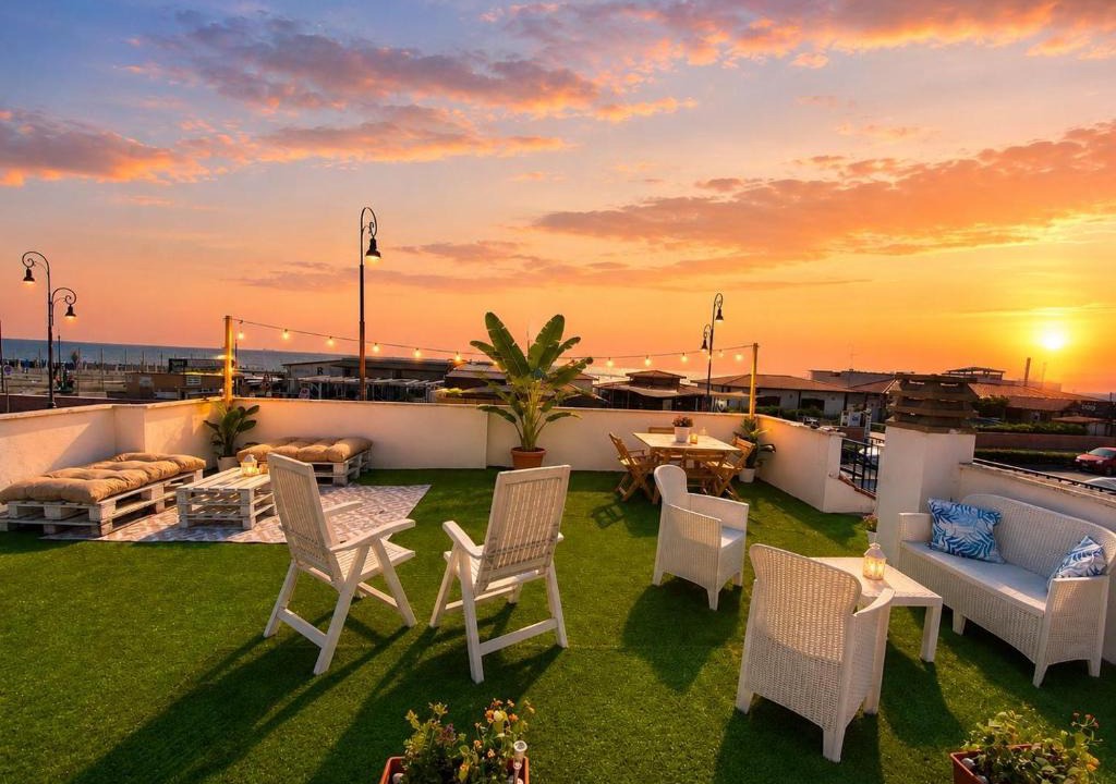 Fiumicino Villa | Miramare Fiumicino