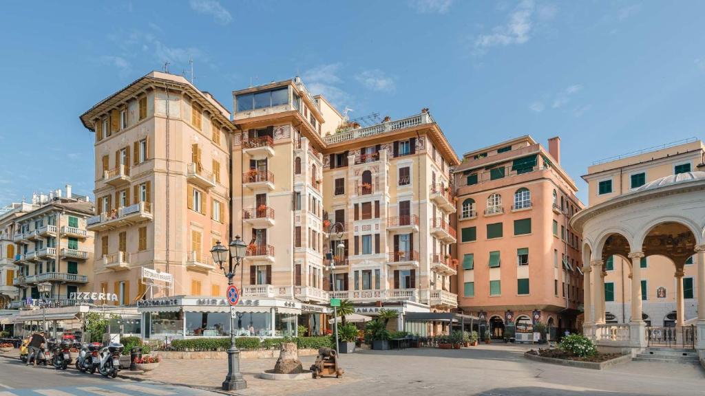 Rapallo Hotel | Miramare Hotel