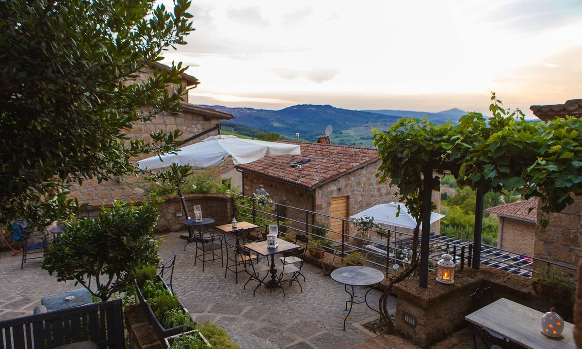 Rocca Ripesena House | Misia Country Resort