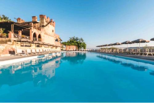 Castelnuovo Magra House | Mobile home villaggio Ippotour
