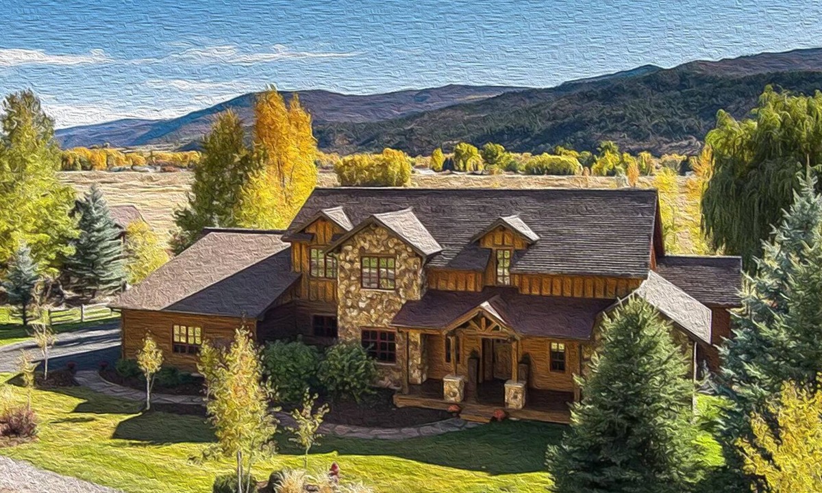 Cerise Ranch House | Modern and Spacious 6-bedroom home on 4 acres in Carbondale. Spectacular views!