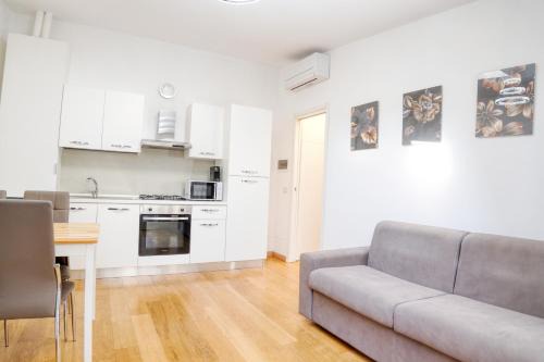 Navigli Apartment | Modern Apartment with Private Patio near Navigli & Bocconi