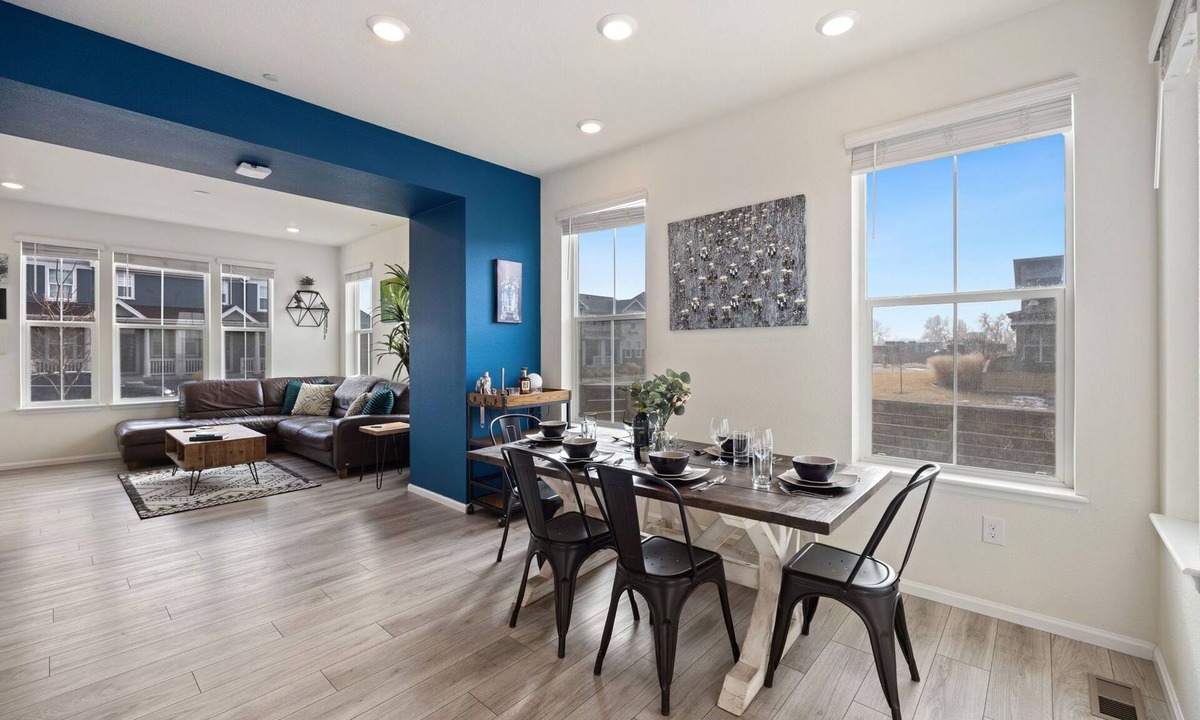 Fort Collins House | Modern & Stunning Home Near Breweries and Old Town!
