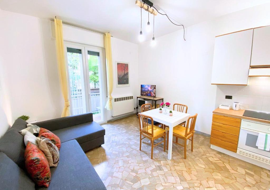 Fossolo Apartment | Modern Two-Room Apartment with Free Parking