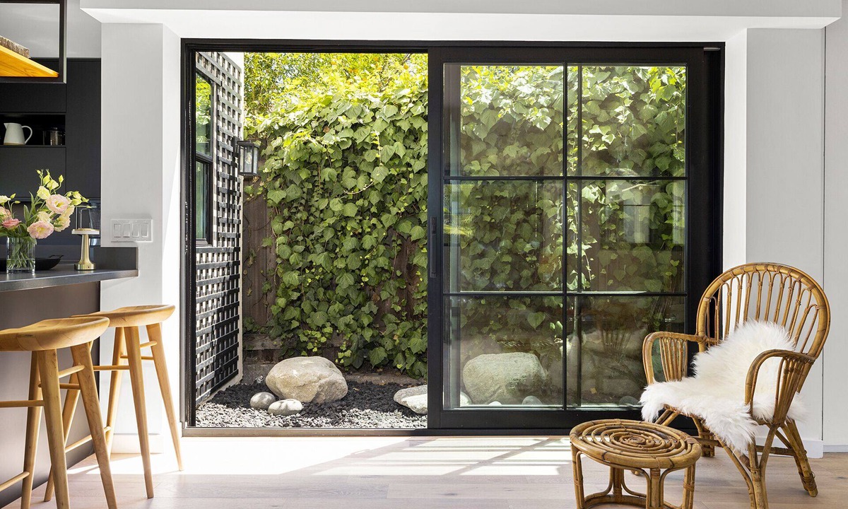 Elysian Heights House | Modern Two Stories House